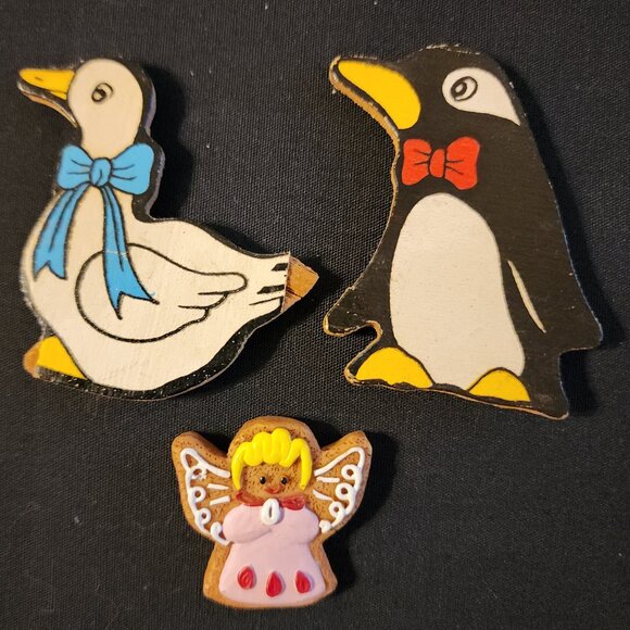 Vintage Kitchen Refrigerator/Fridge Magnets Mixed Lot of 22 - Picture 12 of 16